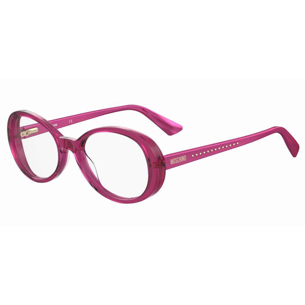Σκελετοί Moschino Fuchsia Acetate