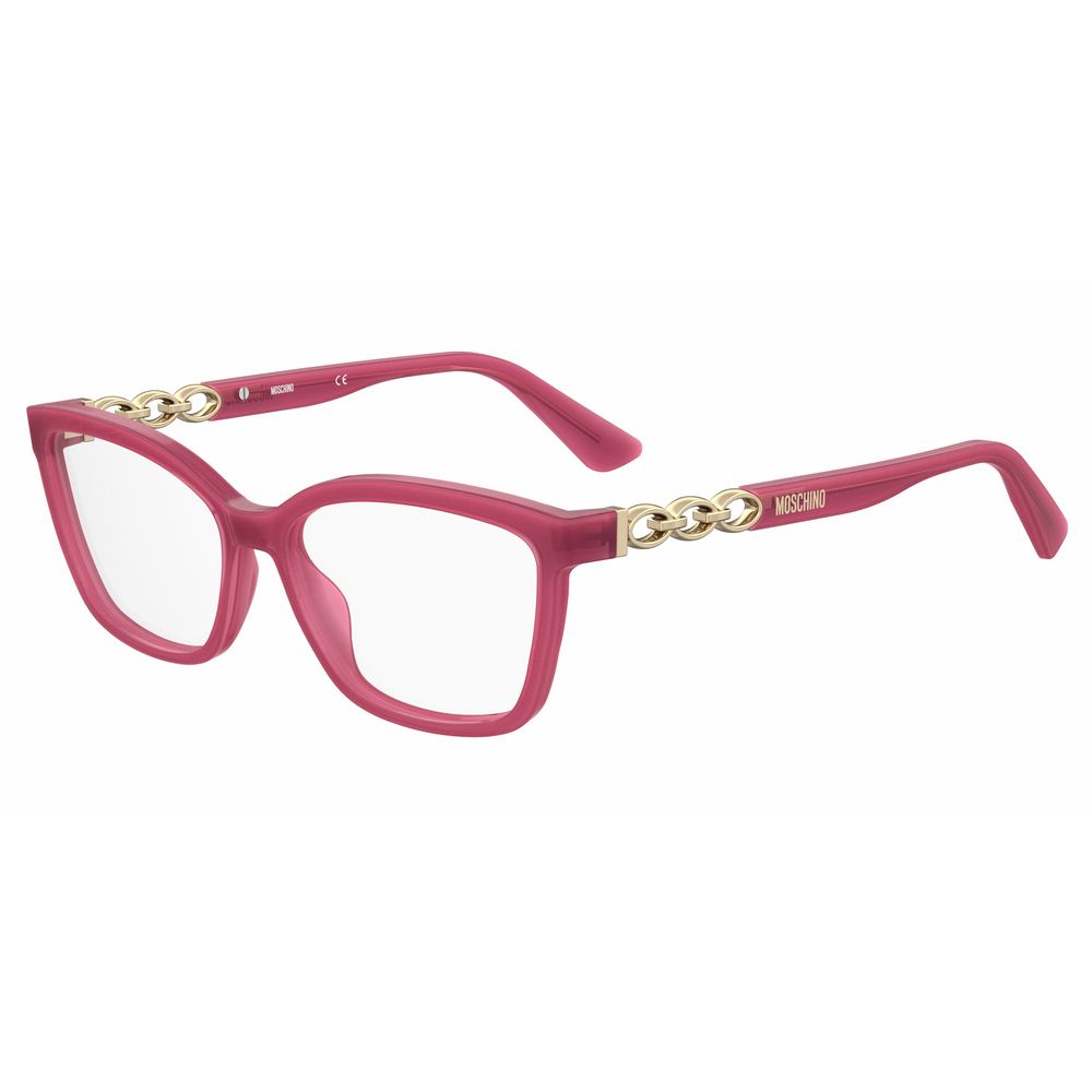 Σκελετοί Moschino Red Acetate