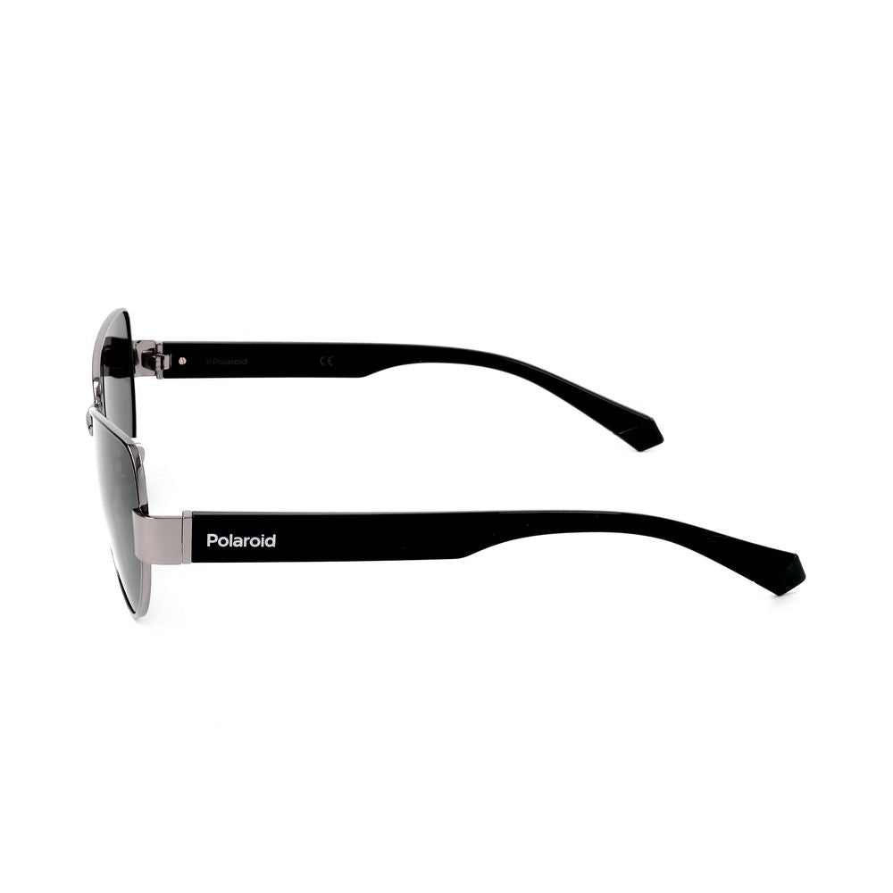 Γυαλιά ηλίου Polaroid Μαύρα Polycarbonate