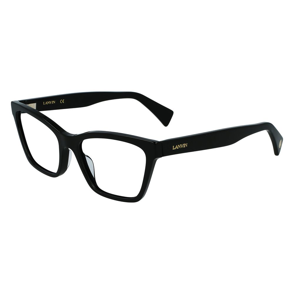 Σκελετοί Lanvin Black Acetate