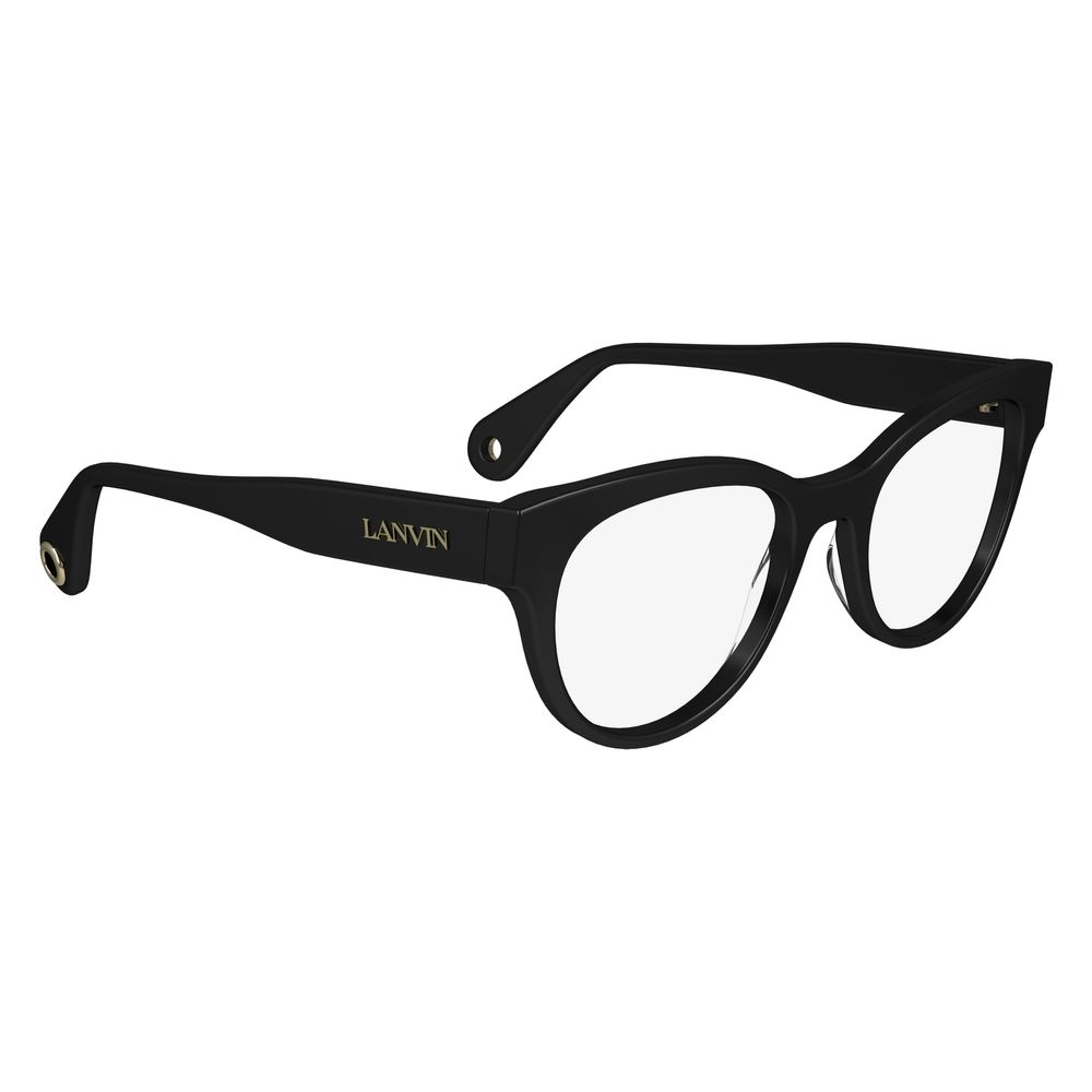 Σκελετοί Lanvin Black Acetate
