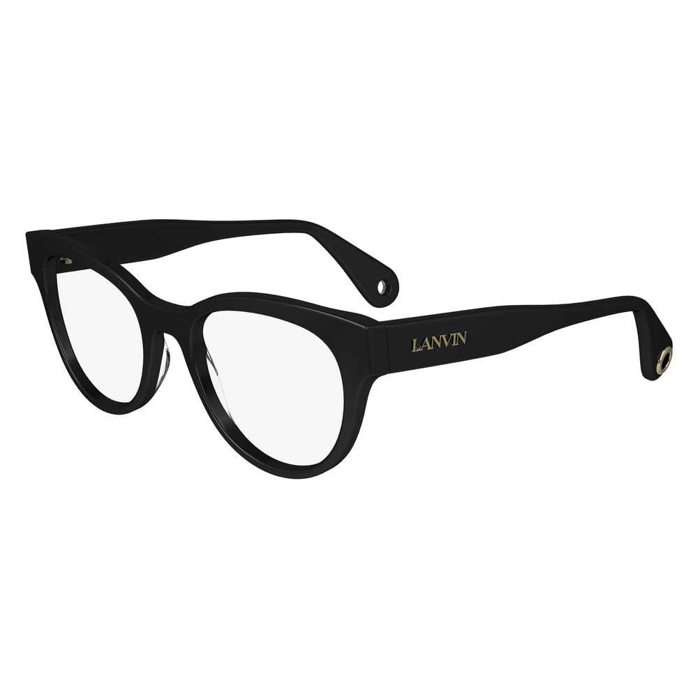 Σκελετοί Lanvin Black Acetate