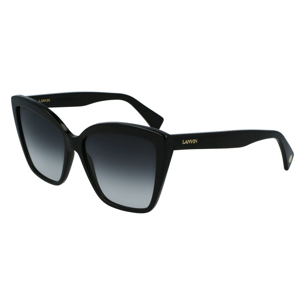 Γυαλιά ηλίου Lanvin Black Acetate
