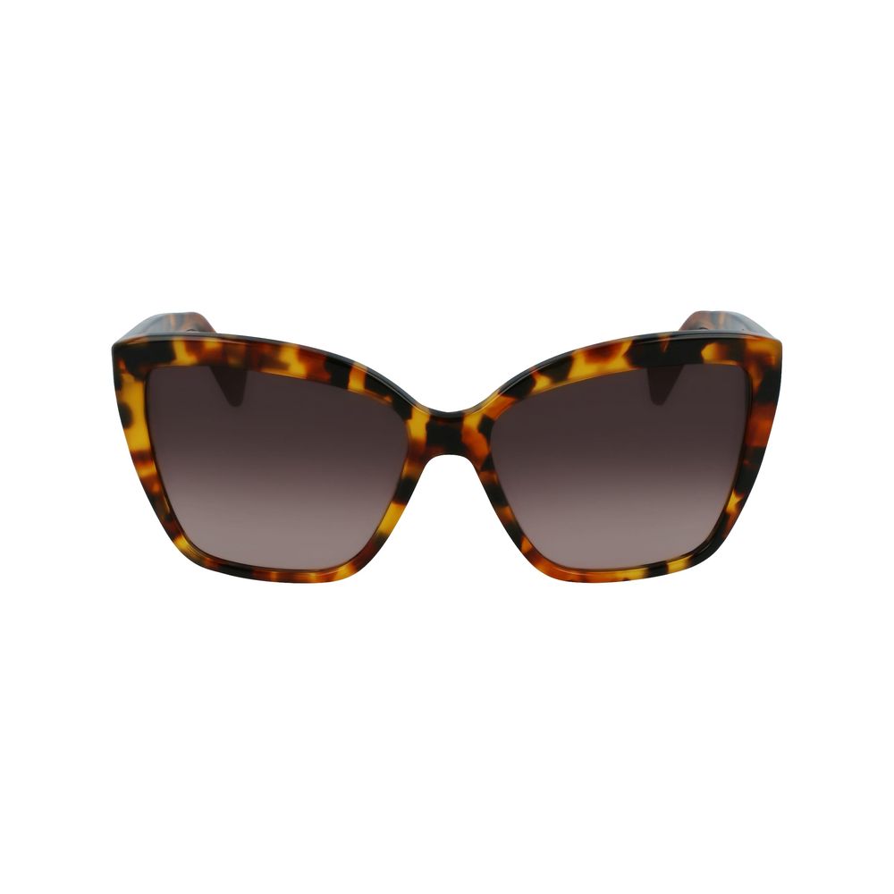 Γυαλιά ηλίου Lanvin Brown Acetate