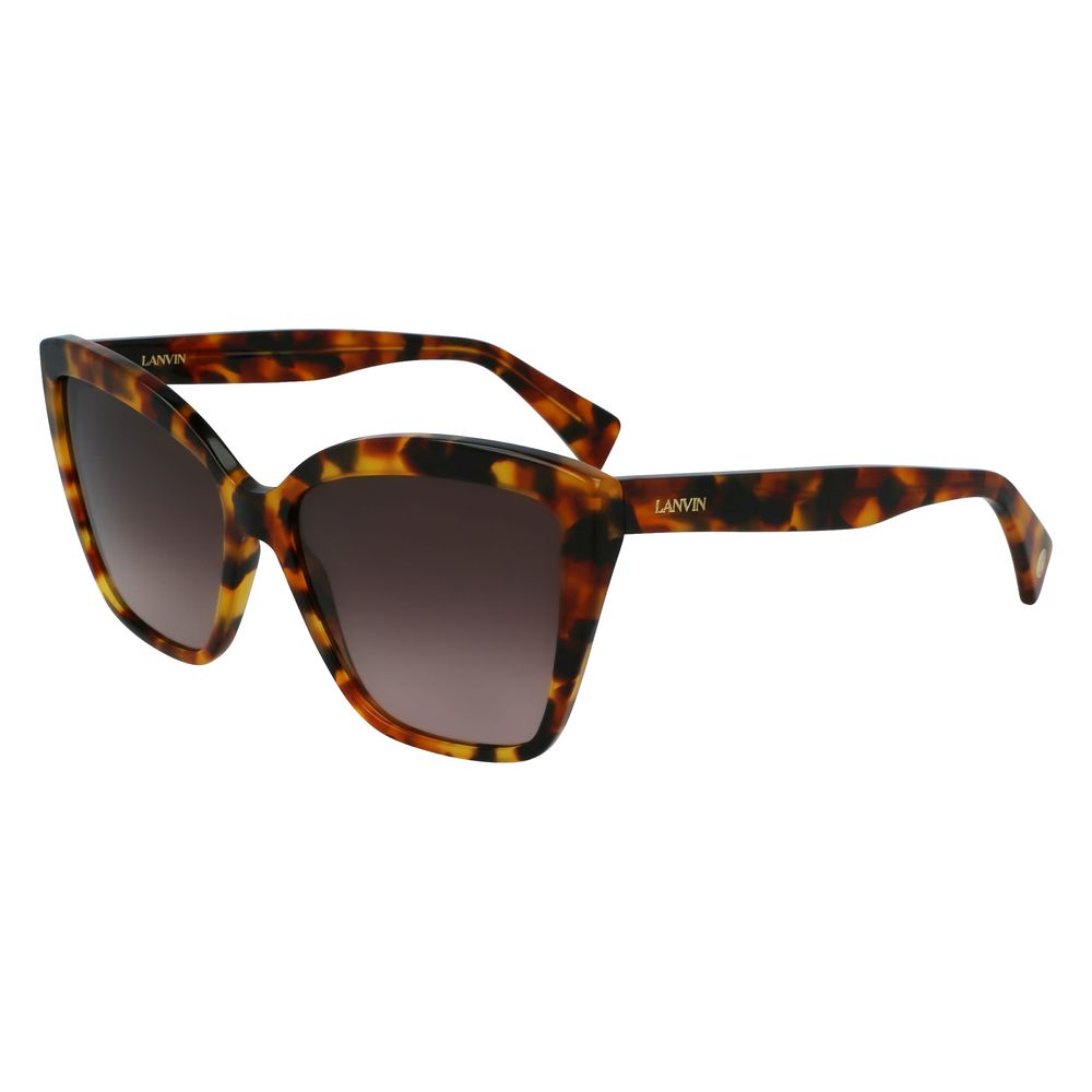 Γυαλιά ηλίου Lanvin Brown Acetate
