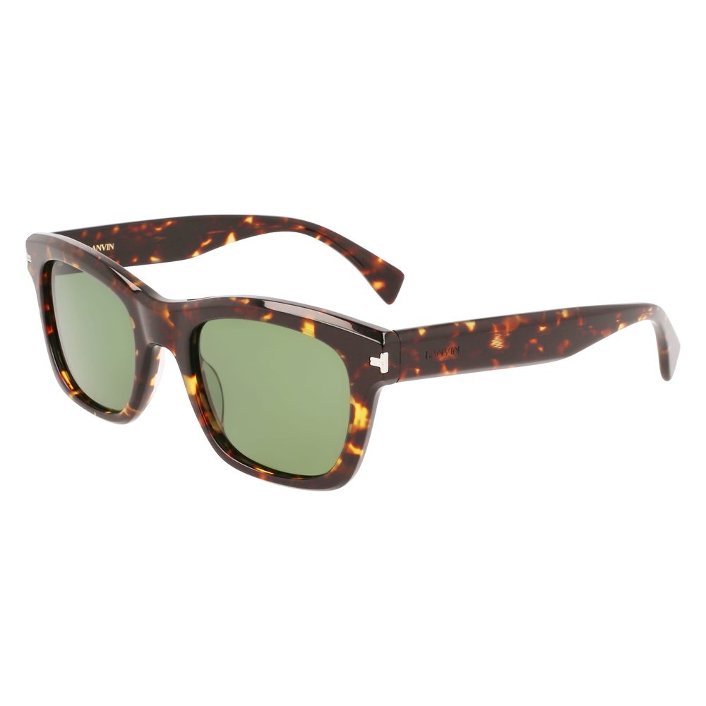 Γυαλιά ηλίου Lanvin Brown Acetate