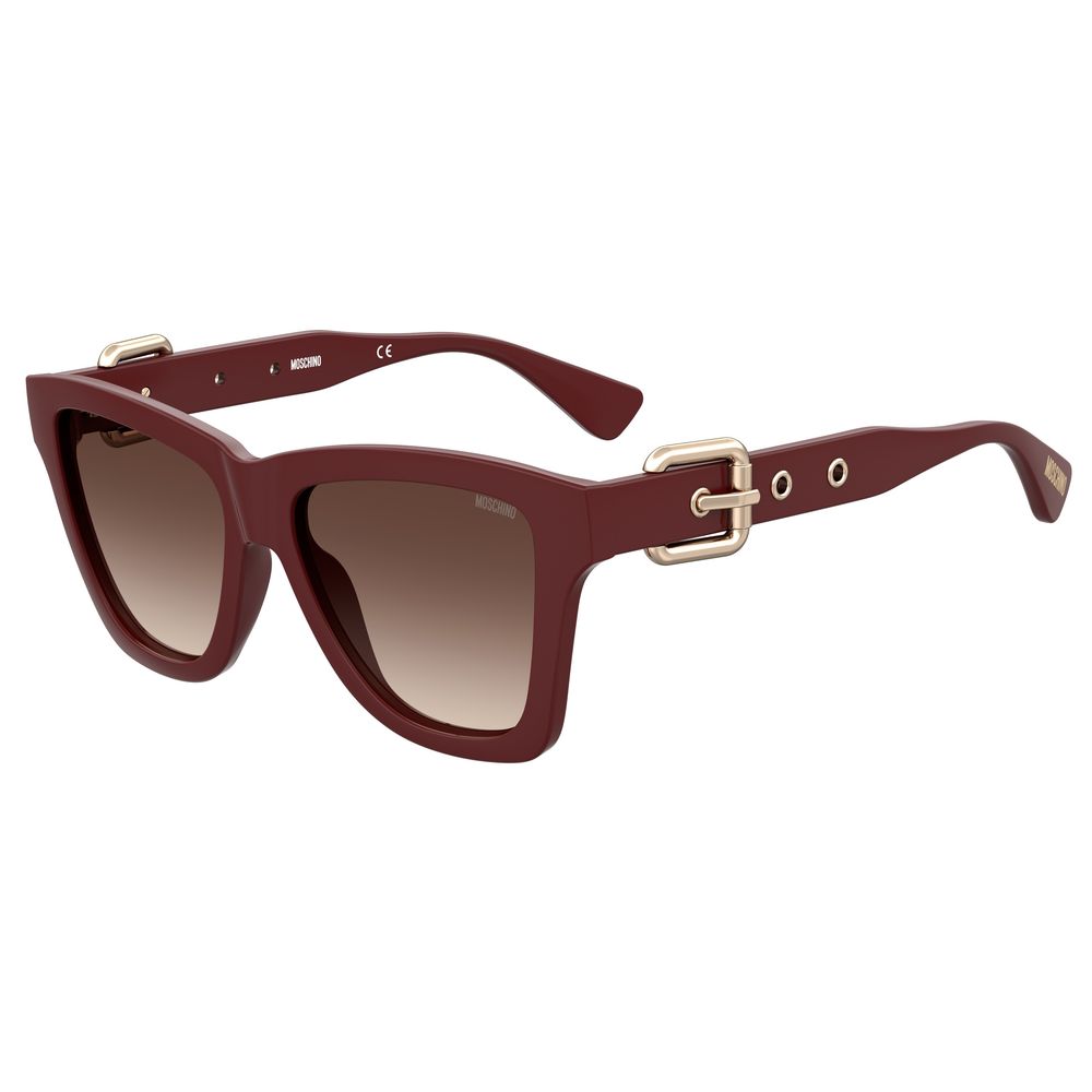 Γυαλιά ηλίου Moschino Red Acetate
