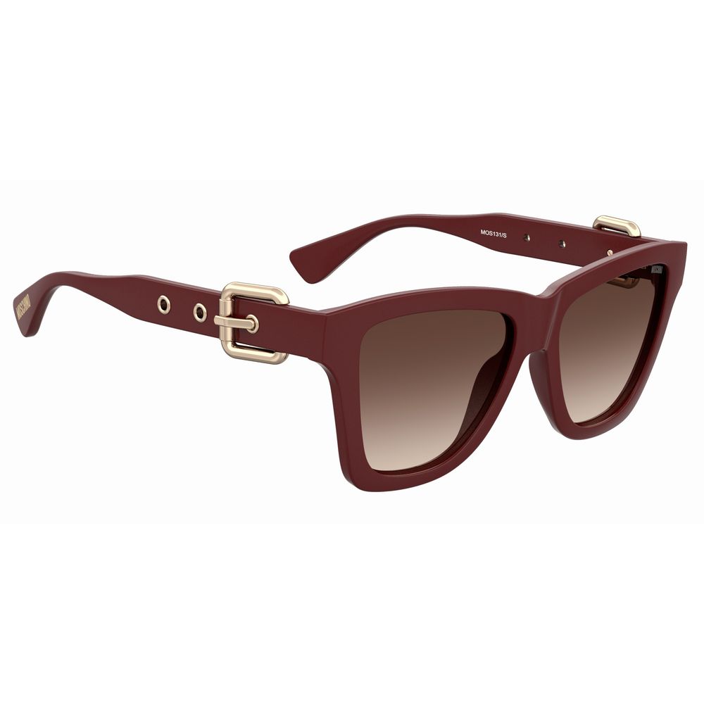 Γυαλιά ηλίου Moschino Red Acetate