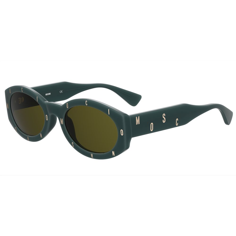 Γυαλιά ηλίου Moschino Green Acetate