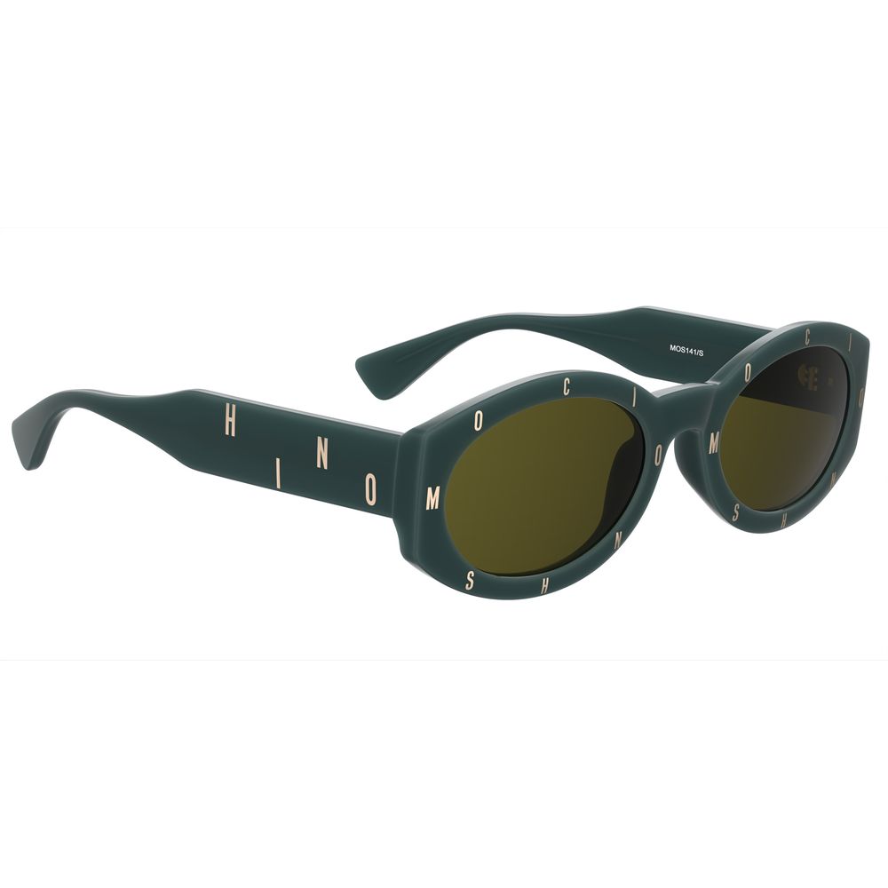 Γυαλιά ηλίου Moschino Green Acetate