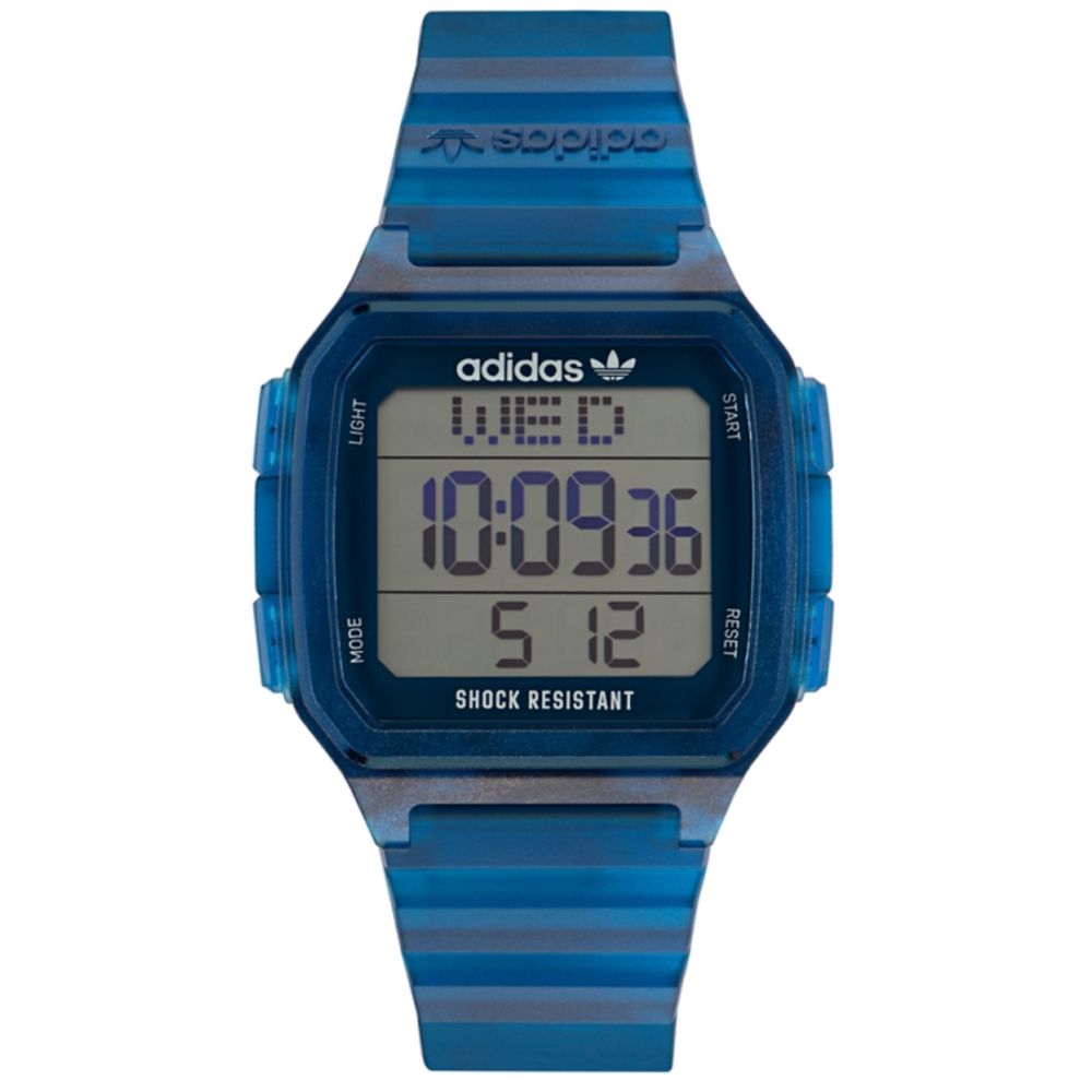 Ρολόι Adidas Blue Resin