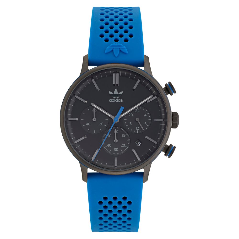 Ρολόι Adidas Blue Rubber