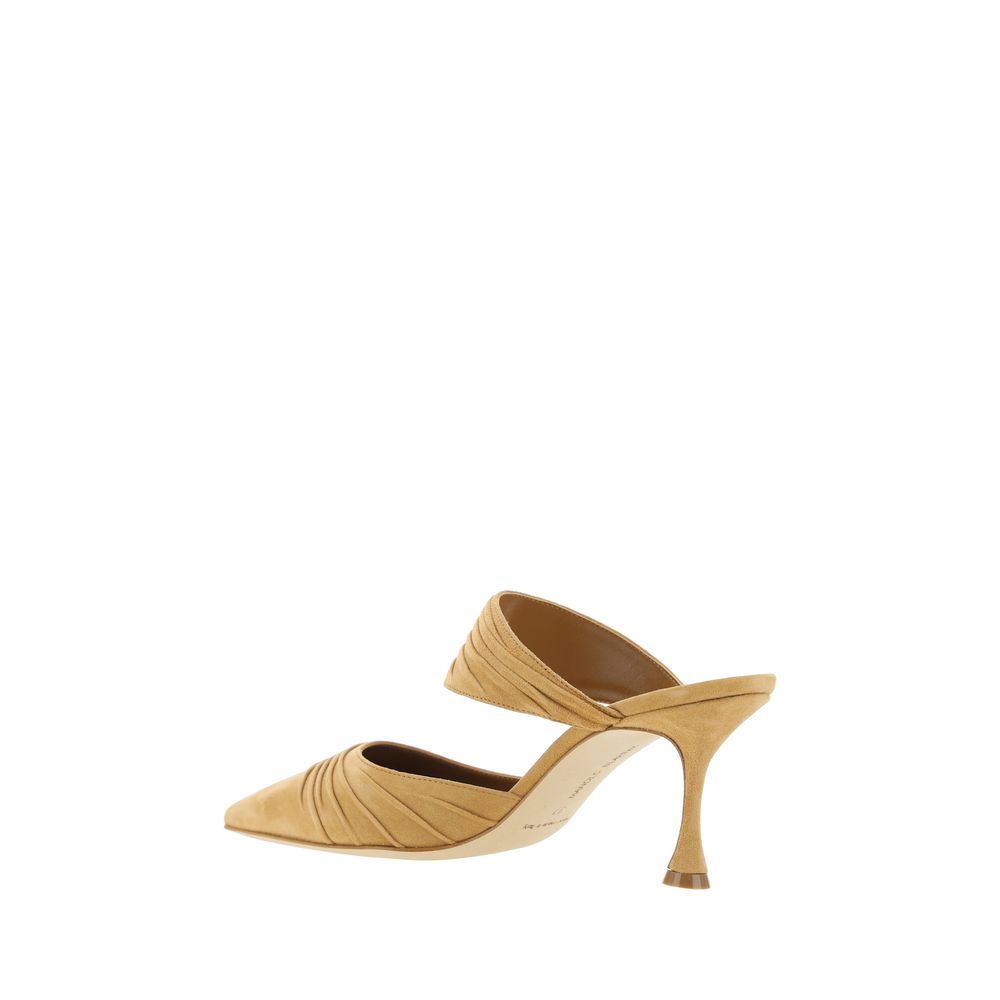 Γόβες Manolo Blahnik Circeamu