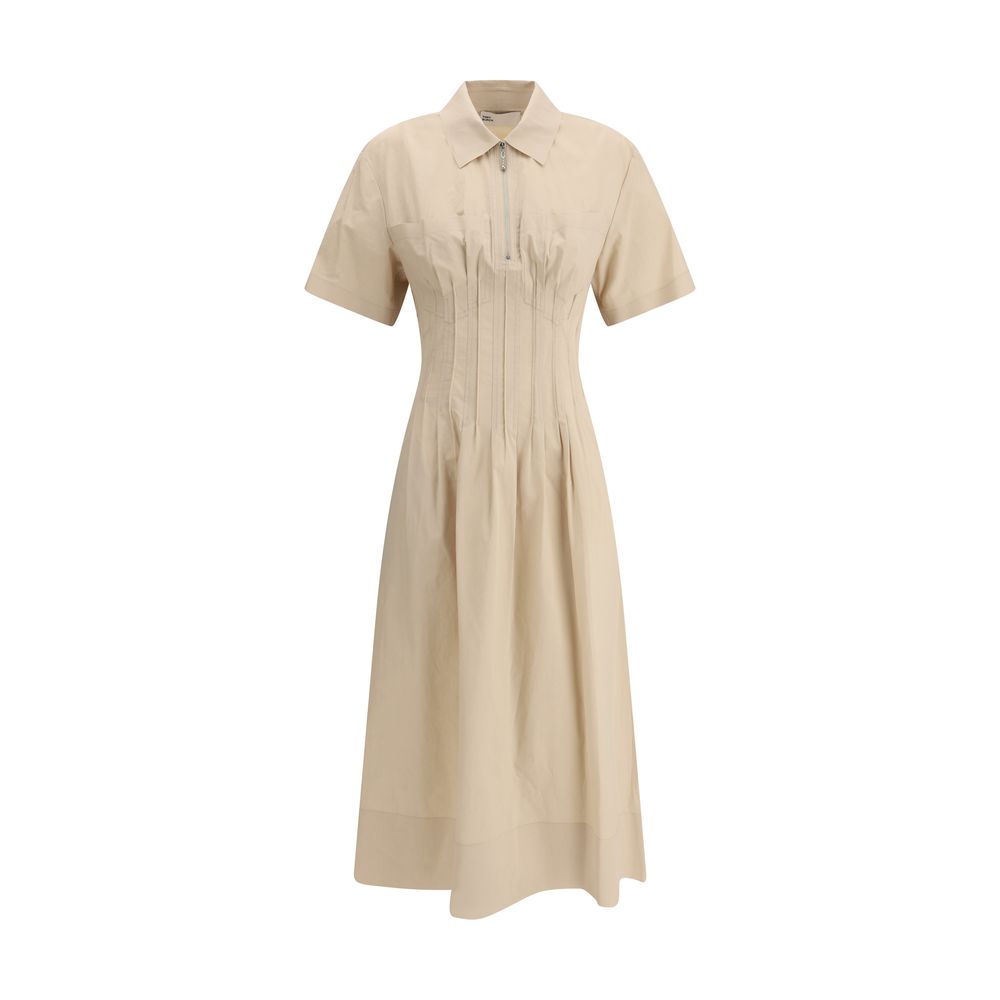Μίντι Φόρεμα Tory Burch Zip