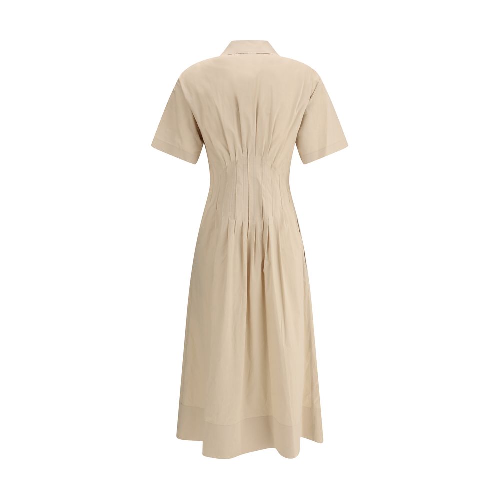 Μίντι Φόρεμα Tory Burch Zip