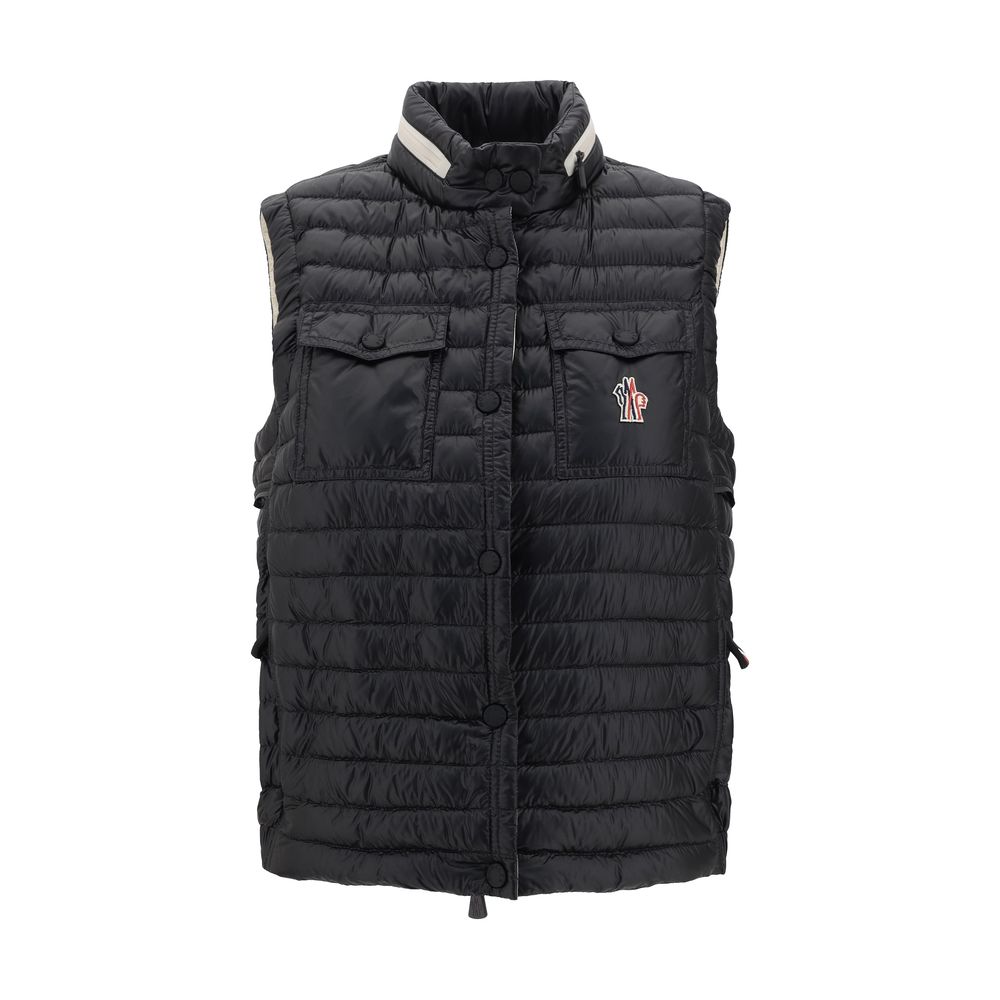 Moncler Grenoble Gumiane κάτω από το Gilet