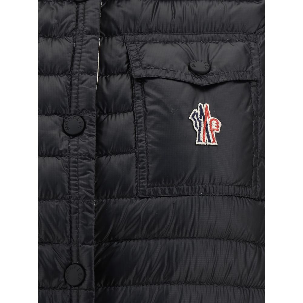 Moncler Grenoble Gumiane κάτω από το Gilet