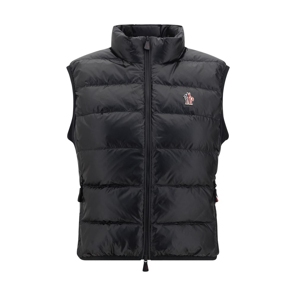Moncler Grenoble πουπουλένιο γιλέκο