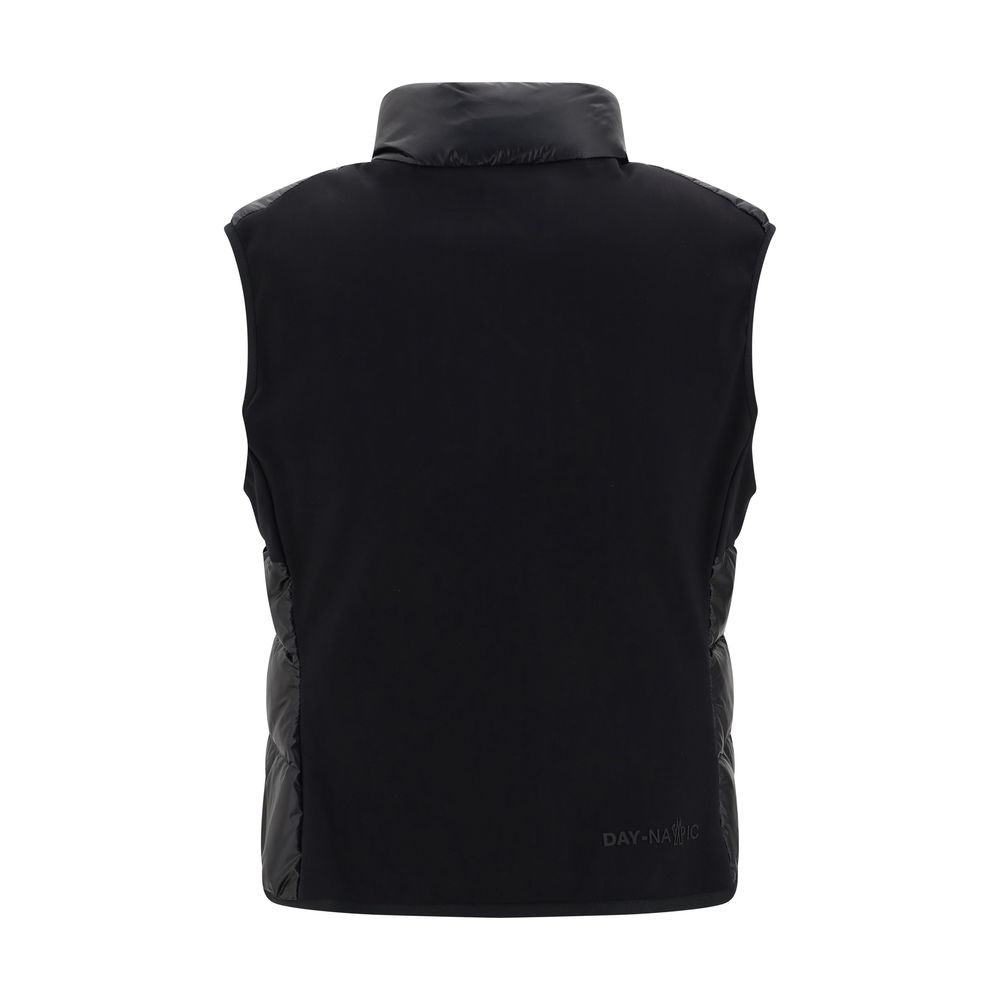 Moncler Grenoble πουπουλένιο γιλέκο