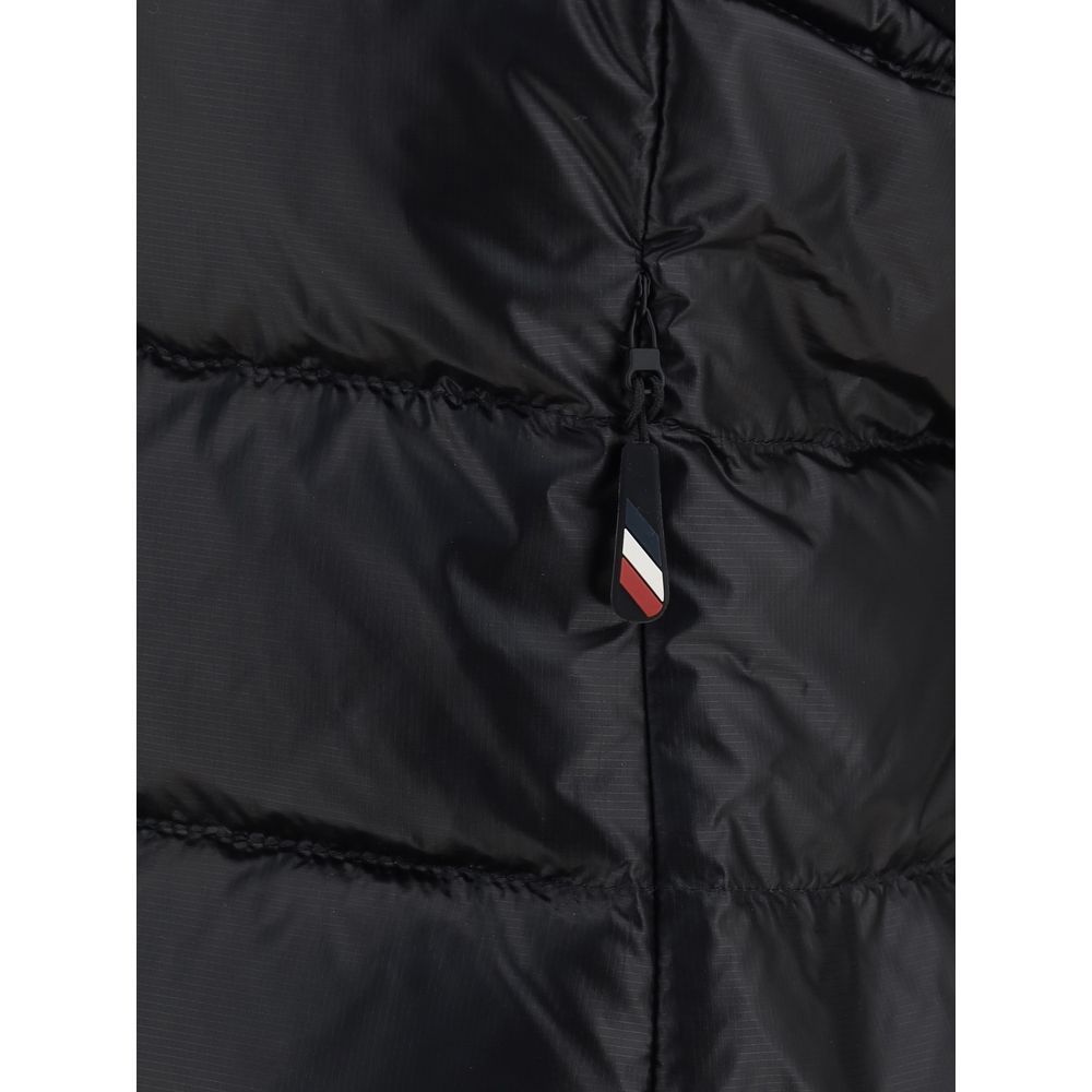 Moncler Grenoble πουπουλένιο γιλέκο