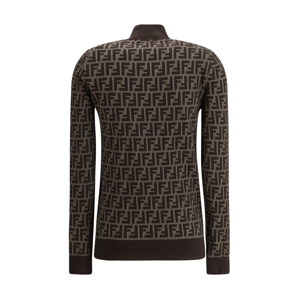 Πουλόβερ Fendi Turtleneck