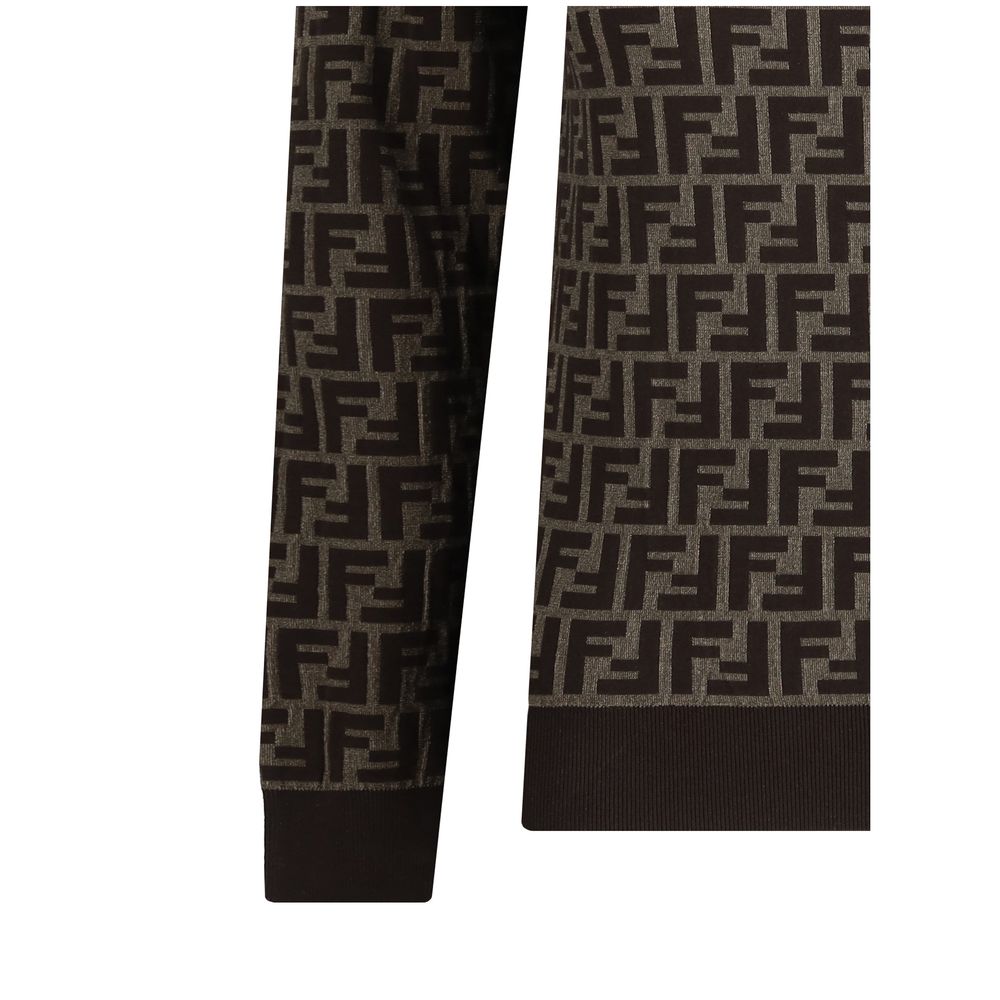 Πουλόβερ Fendi Turtleneck