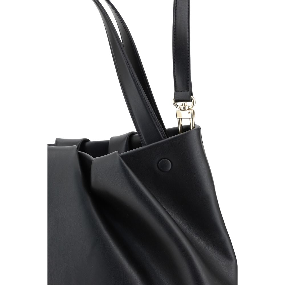 THEMOIRè Athena Shoulder Bag από vegan δέρμα