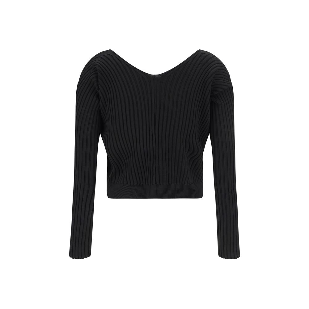 Ζακέτα Jacquemus La Maille Pralu