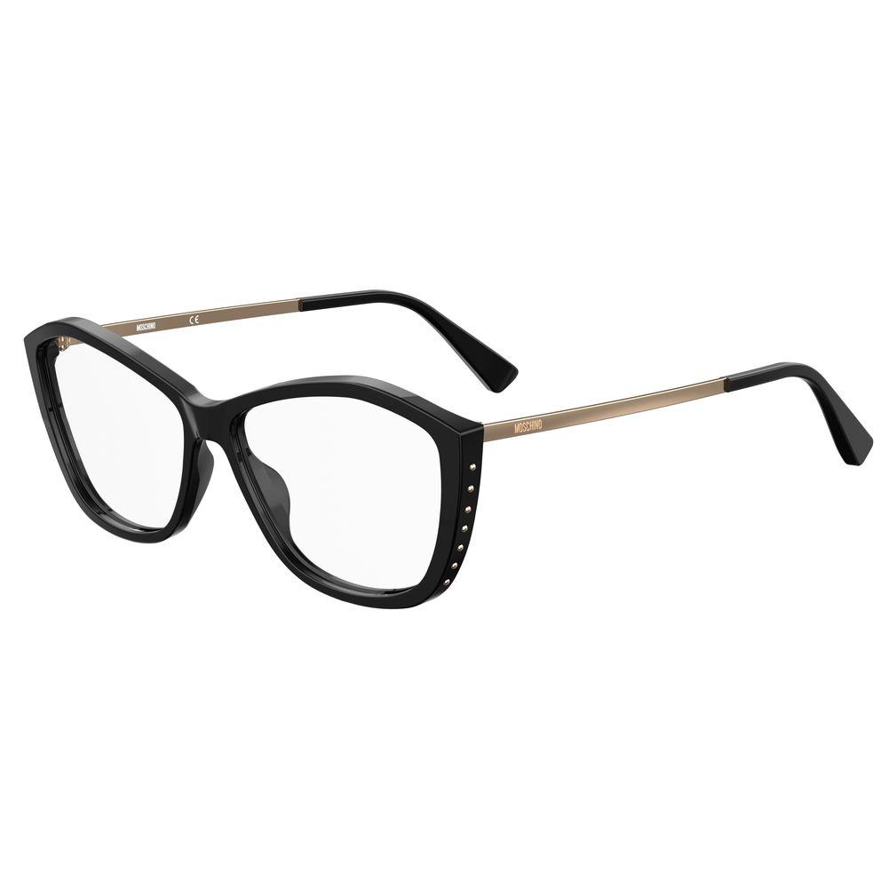 Σκελετοί Moschino Black Acetate