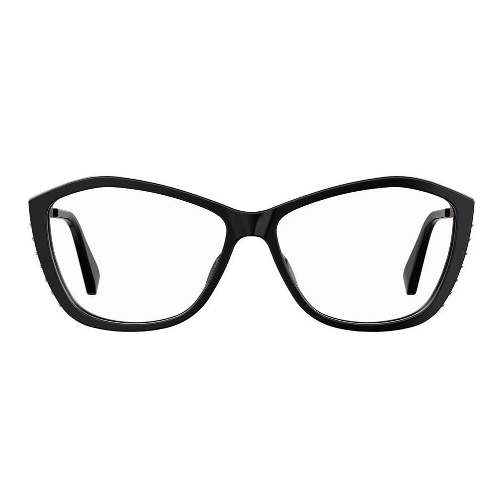 Σκελετοί Moschino Black Acetate