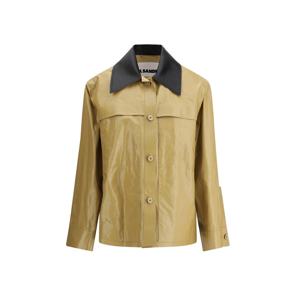 Αθλητικό μπουφάν Jil Sander
