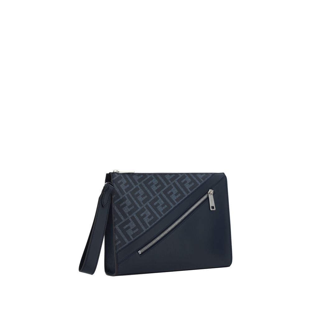 Τσάντα Clutch Fendi
