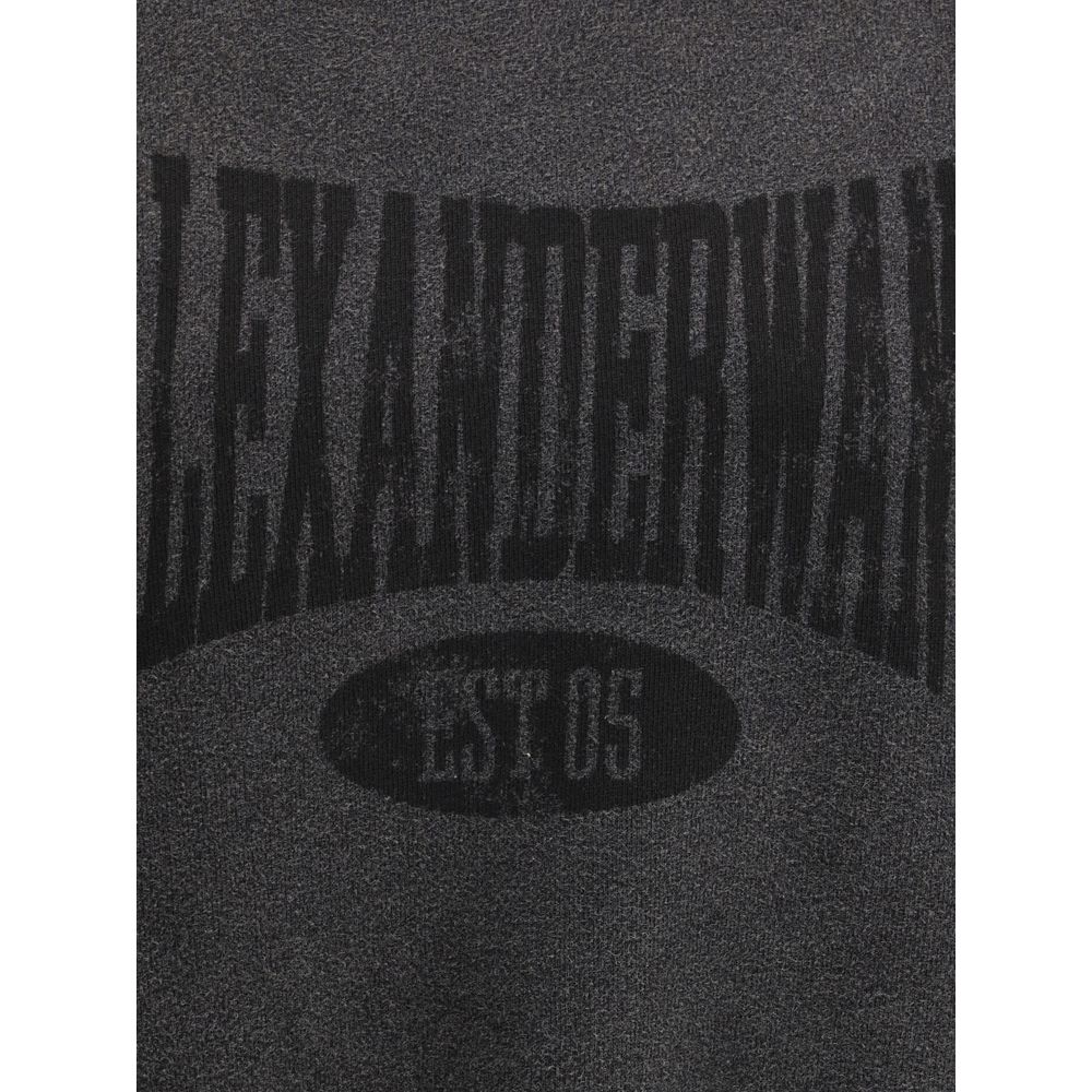 Γραφικό φούτερ Alexander Wang