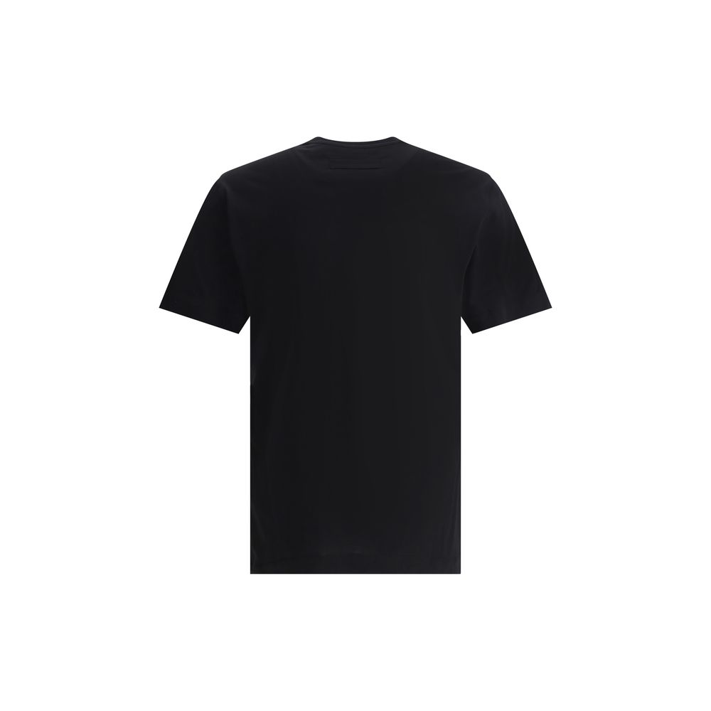 T-Shirt με λογότυπο ZEGNA