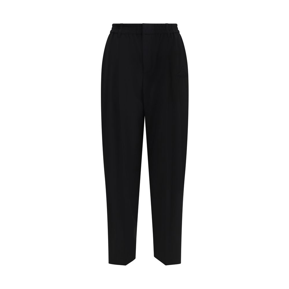 Υπερμεγέθη παντελόνι του Alexander Wang Logo