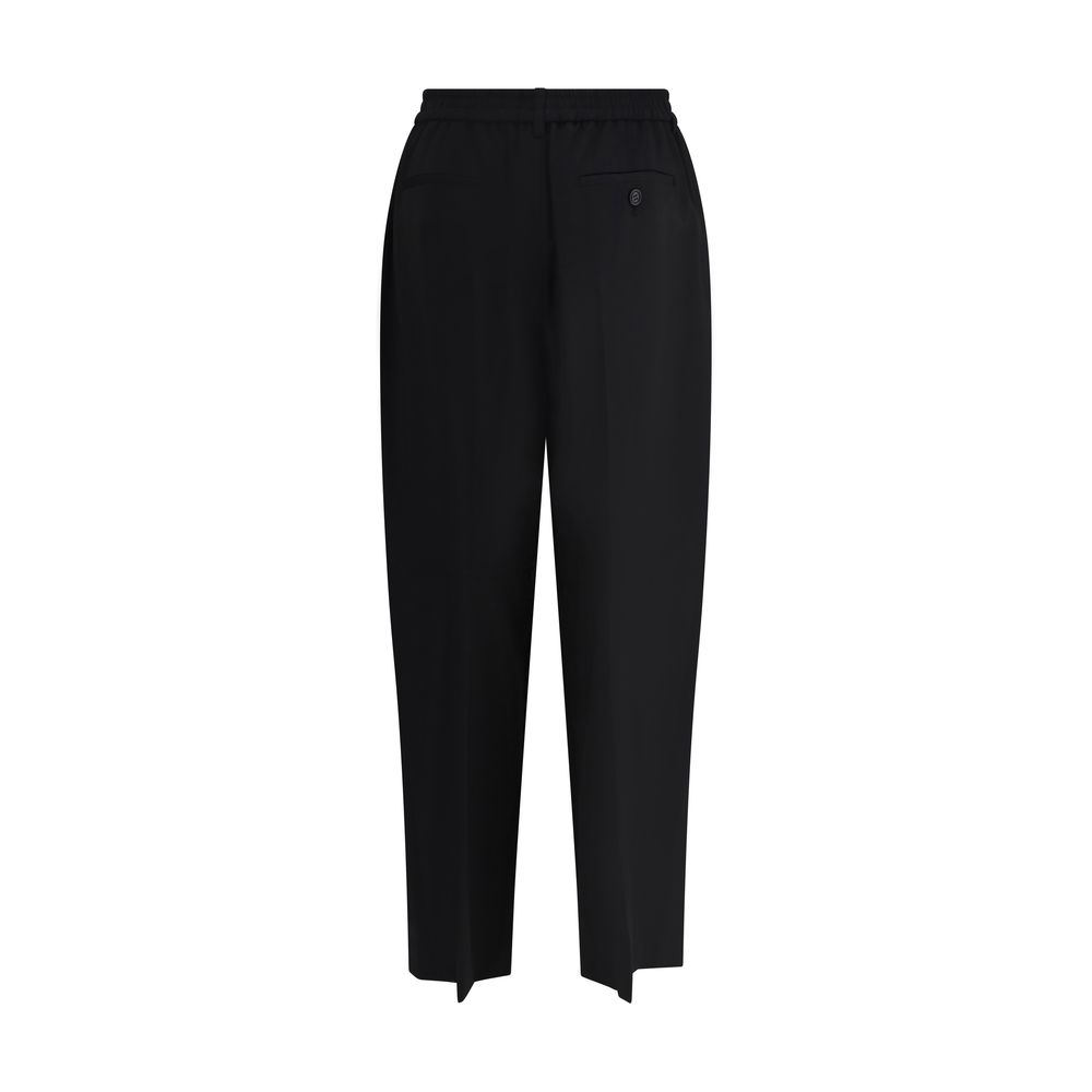 Υπερμεγέθη παντελόνι του Alexander Wang Logo