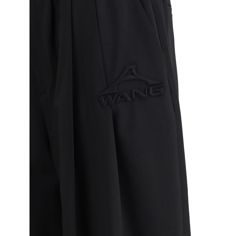 Υπερμεγέθη παντελόνι του Alexander Wang Logo