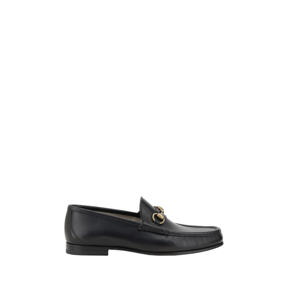 Δερμάτινα Loafers Gucci