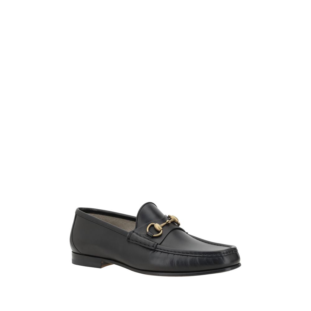 Δερμάτινα Loafers Gucci
