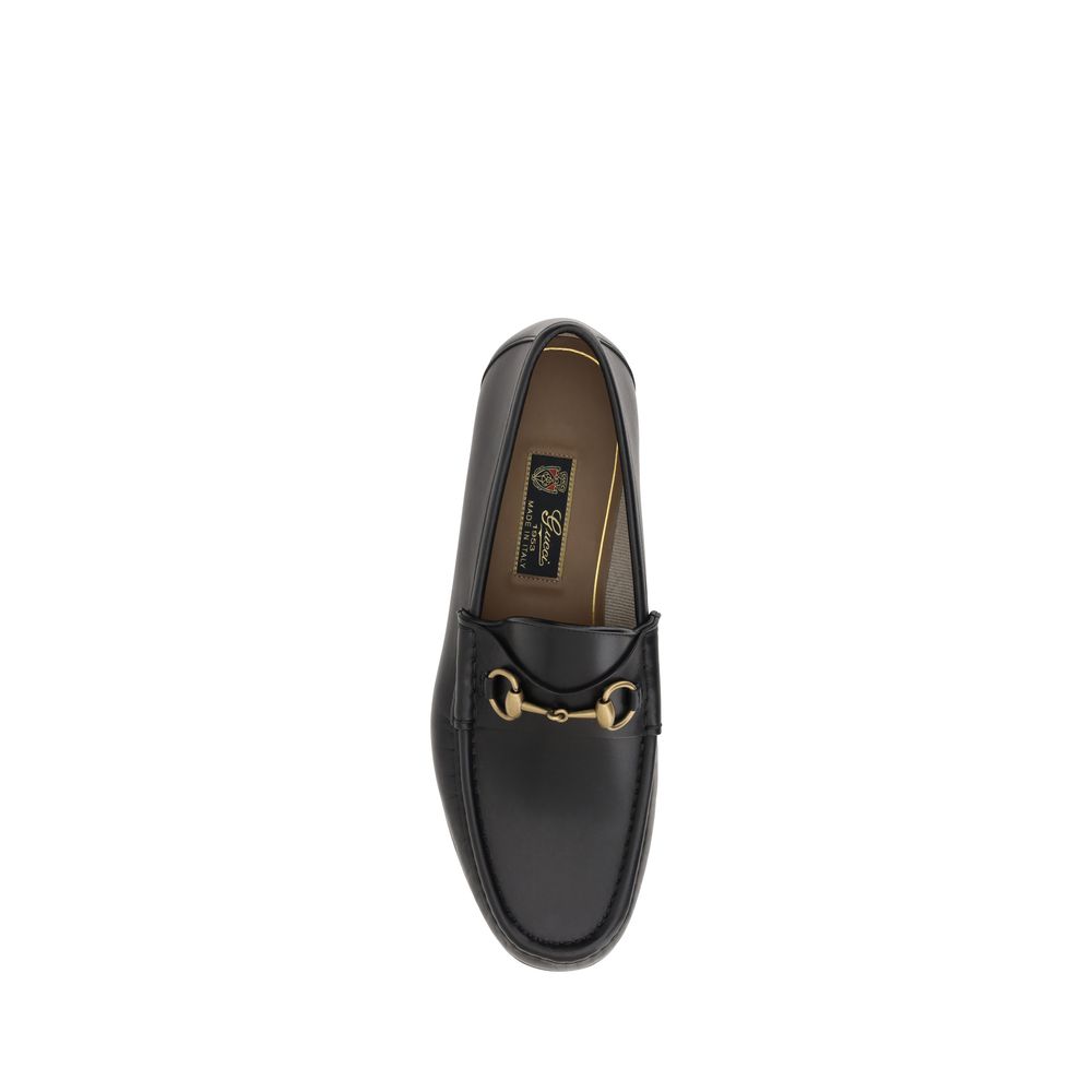 Δερμάτινα Loafers Gucci