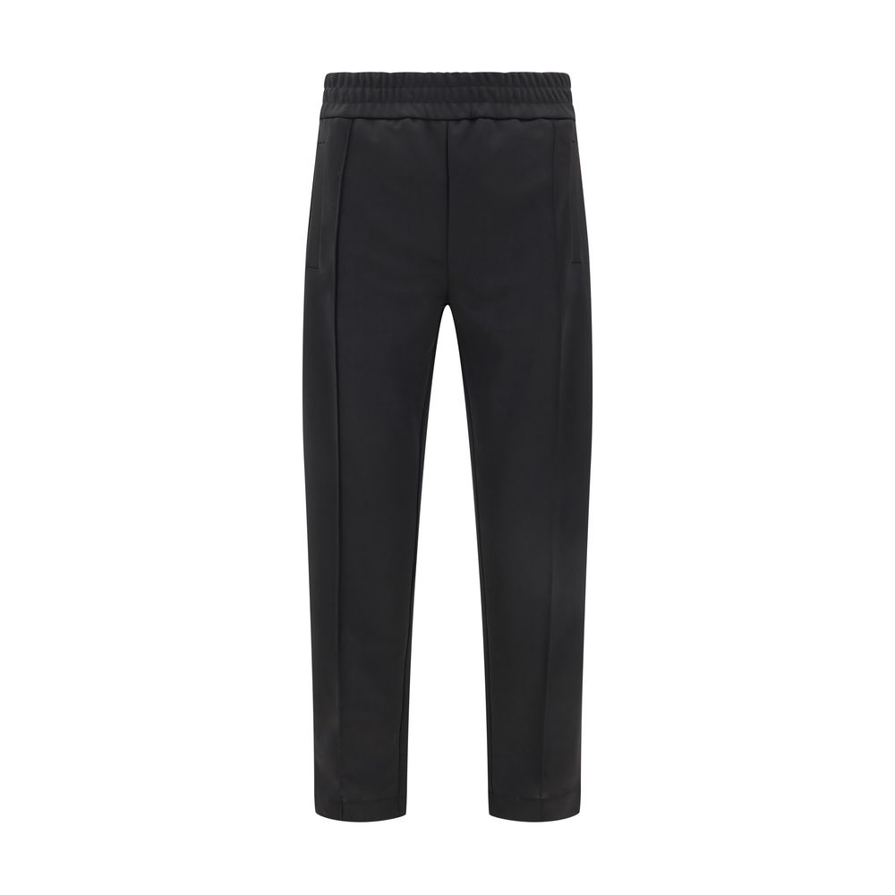 Palm Angels Logoed Sweatpants