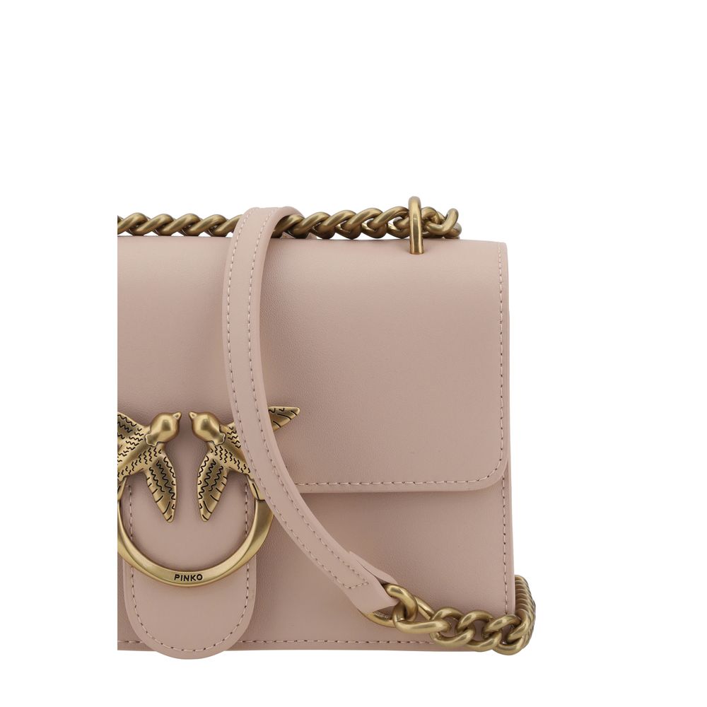 Τσάντα ώμου PINKO Love One Mini