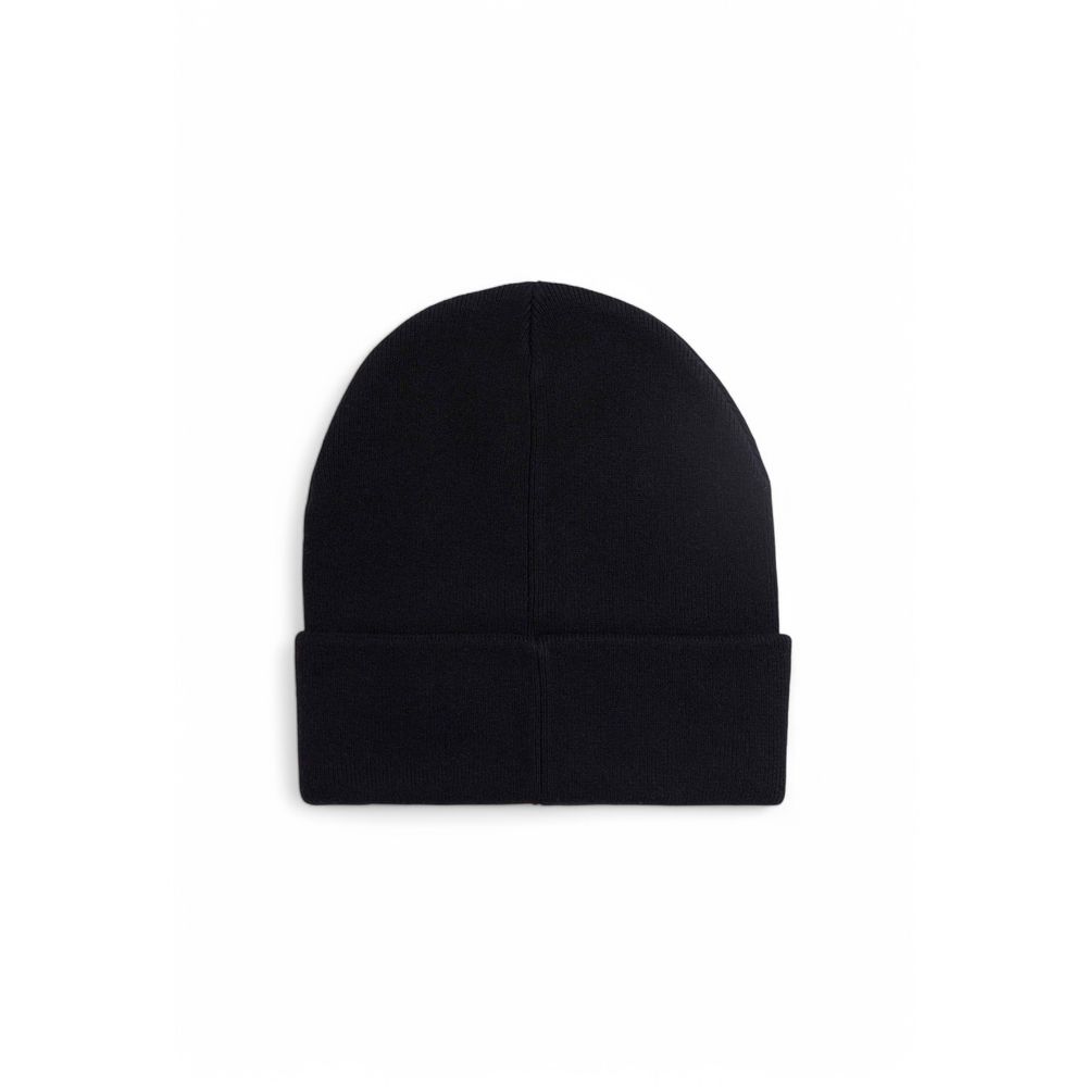 Calvin Klein Jeans Black Wool Cap (Baseball Hat)