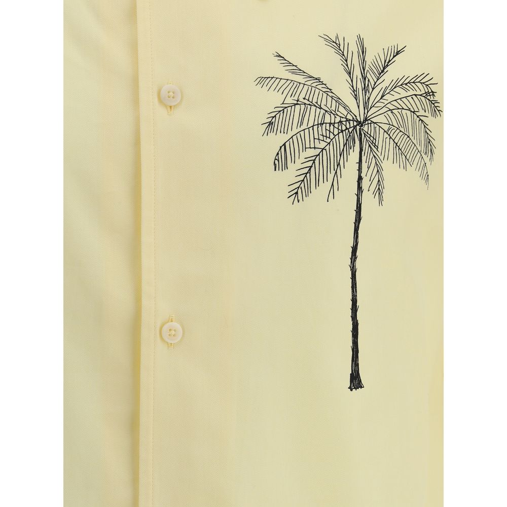 Πουκάμισο Jacquemus La Chemise Aloe