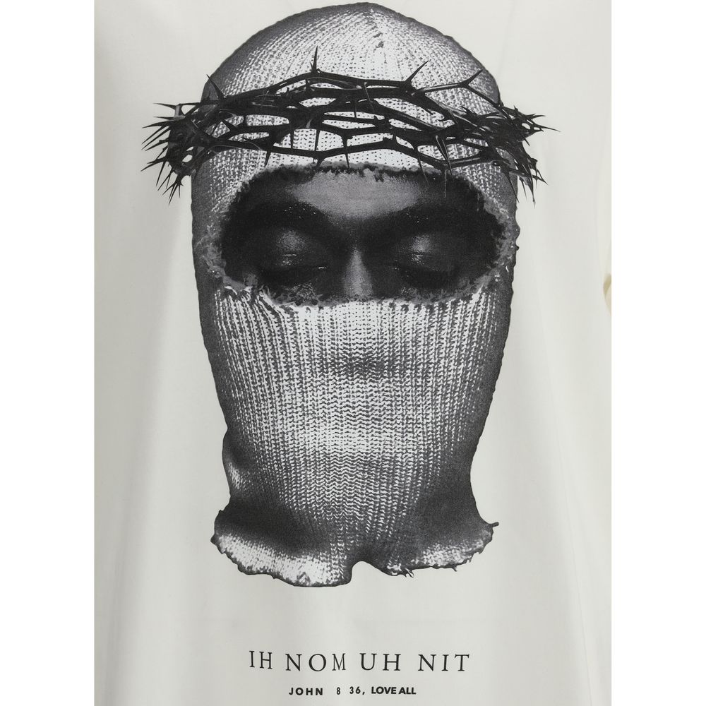 T-Shirt IH NOM UH NIT Crown Mask
