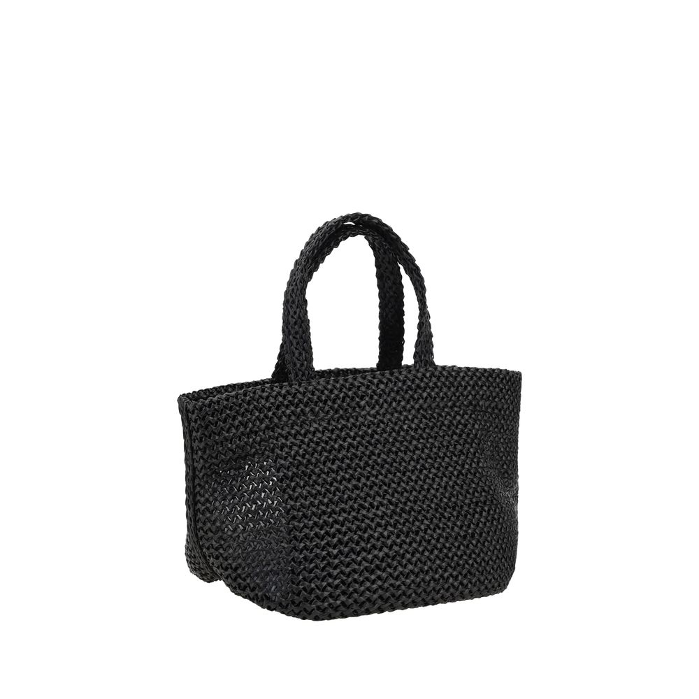Alexander Wang Punch Μικρή τσάντα Raffia