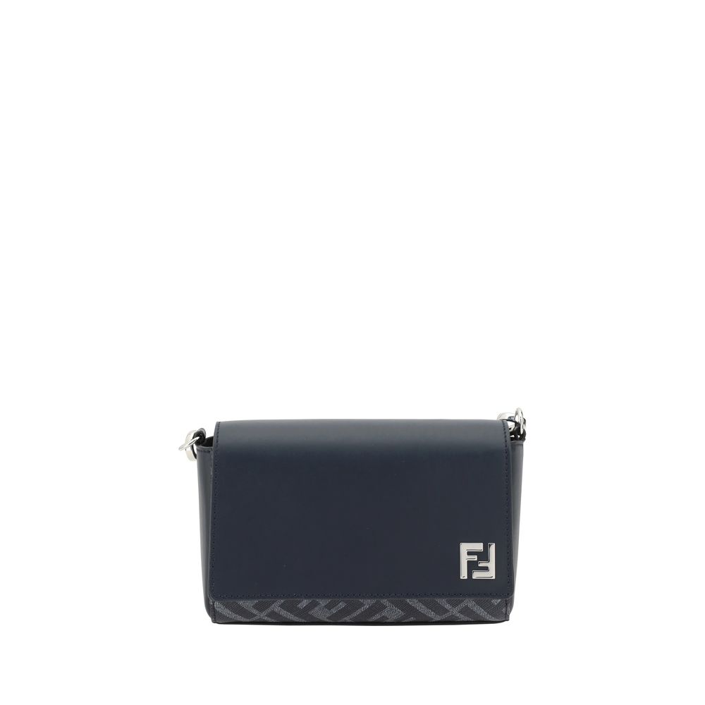 Τσάντα ώμου Fendi Camera