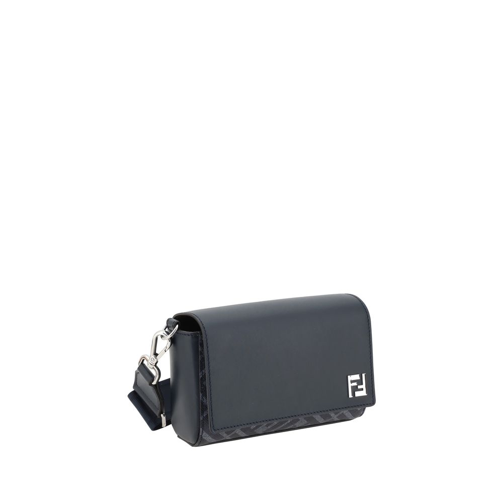 Τσάντα ώμου Fendi Camera