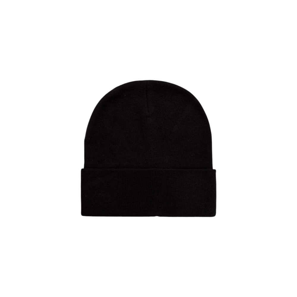 Calvin Klein Jeans Black Cotton Cap (Baseball Hat)