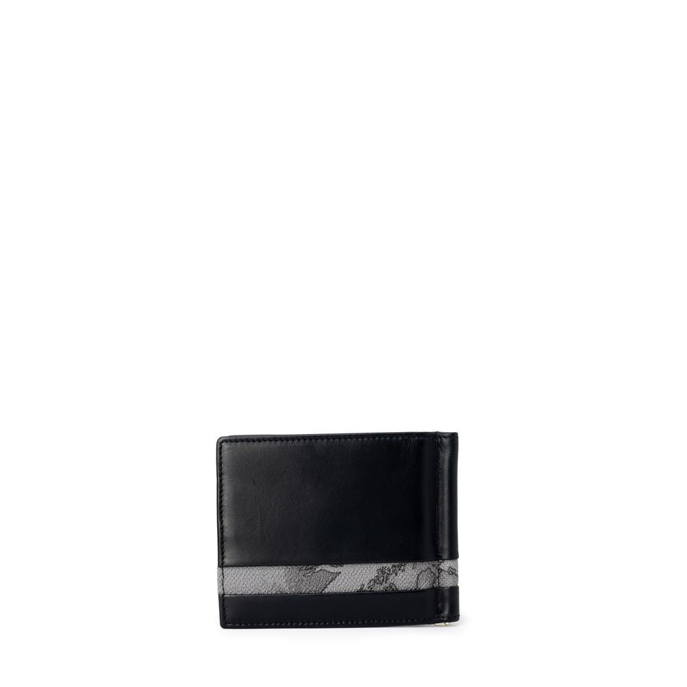 Δερμάτινο πορτοφόλι Alviero Martini Prima Classe Grey